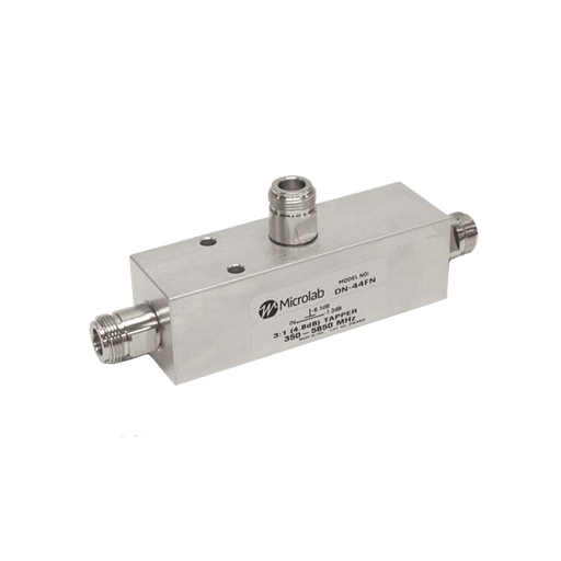[DN54FN] SEPARADOR 6dB (4:1) Tap 350-5930MHz 500W -161dBc TIPO N IP67…