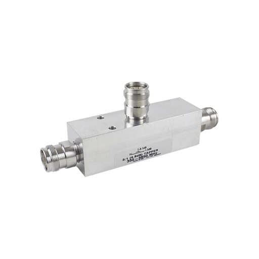 [DN64FE] SEPARADOR 8dB (6:1) Tap 350-5930MHz 500W -161dBc 4.3-10 IP67…