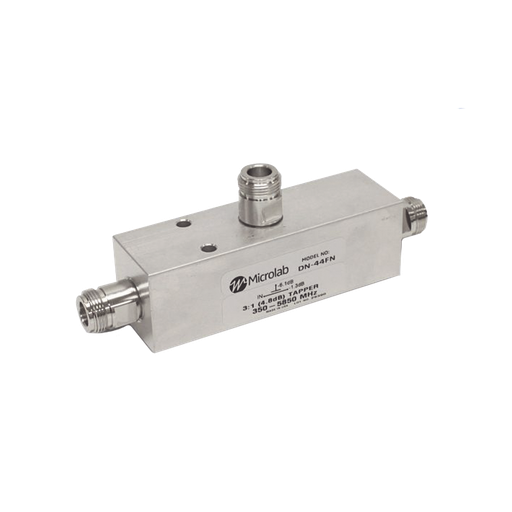 [DN84FN] SEPARADOR 13dB (20:1) Tap 350-5930MHz 500W -161dBc TIPO N IP…