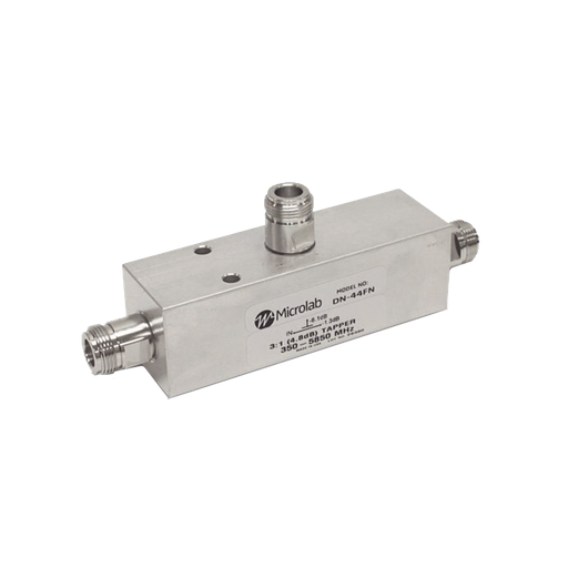 [DN94FN] SEPARADOR 15dB (30:1) Tap 350-5930MHz 500W -161dBc TIPO N IP…