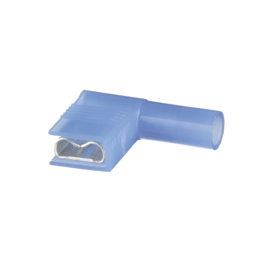 [DNFR14250BL] Terminal de Desconexión Hembra Pan-Term? a 90º, Color Azul, …