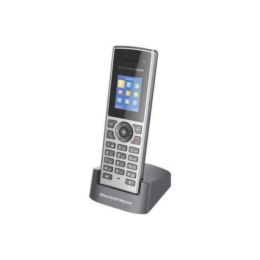 [DP722] Teléfono inalámbrico DECT gama media para sistemas de Voz IP…