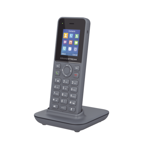 [DP725] Teléfono Inalámbrico DECT HD, Hasta 20 cuentas SIP por siste…