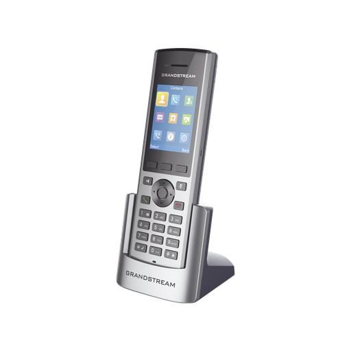 [DP730] Teléfono HD con tecnología DECT largo alcance, con pantalla …