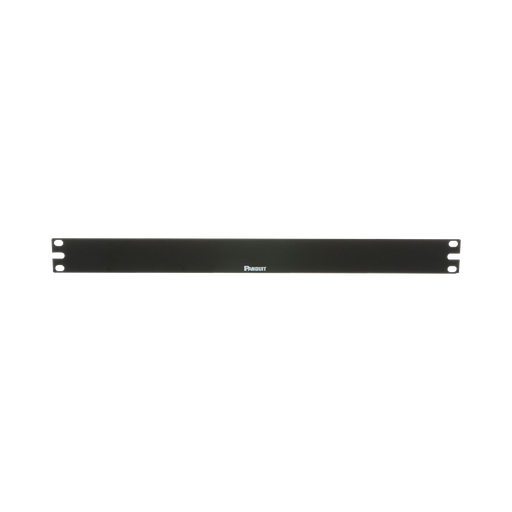 [DPFP1] Tapa Ciega Para Rack Estándar de 19in, Plano, de Acero, 1UR,…