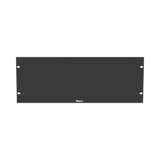 [DPFP4] Tapa Ciega Para Rack Estándar de 19in, Plano, de Acero, 4UR,…