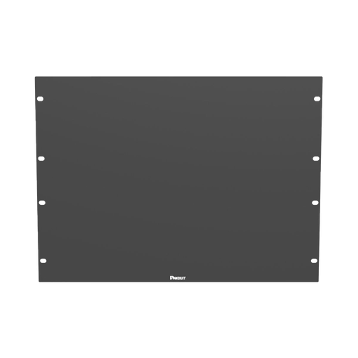 [DPFP8] Tapa Ciega Para Rack Estándar de 19in, Plano, de Acero, 8UR,…