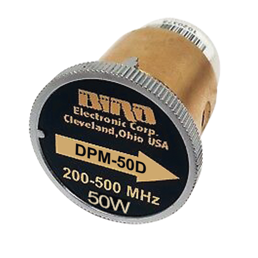 [DPM50D] Elemento DPM de 200-500 MHz en Sensor 5010 / 5014, con poten…