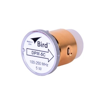 [DPM5C] Elemento DPM potencia reflejada de 125 mW - 5 W, 100 - 250 M…