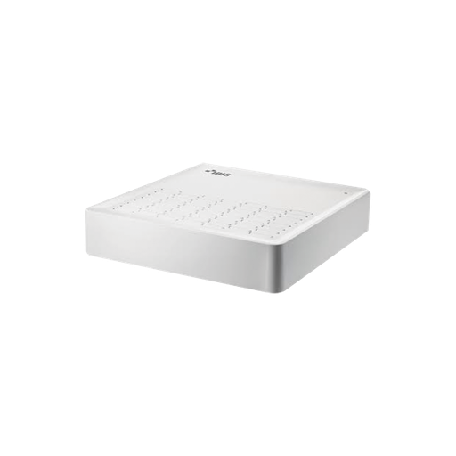 [DR1304P] NVR IDIS Serie 1 de 4CH | PoE intercostruido | Hasta 5MP | H…