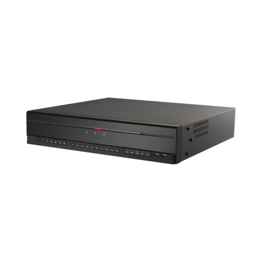 [DR3516P] NVR 4K | 16 canales (H265) | Switch interconstruido 16 puert…