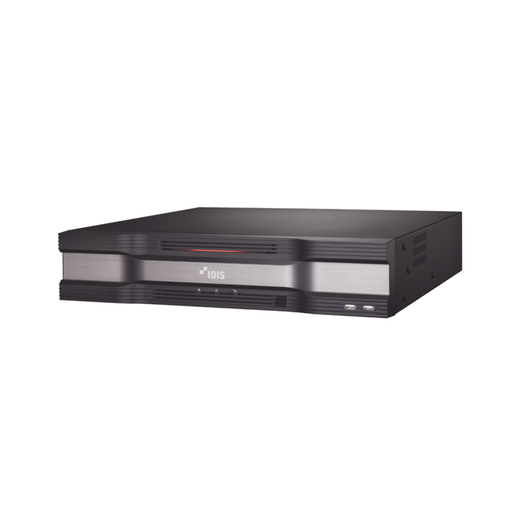 [DR6516P] NVR 4K | 16 Puertos POE | 16 Canales | Compatible con NDAA |…