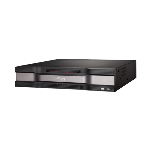 [DR6532P] NVR 4K | 16 Puertos POE | 32 Canales | Soporta FEN …