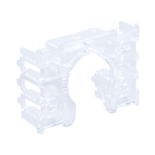 [DRWCIW24] Capa Plástica Repuesto, para Jacks de Patch Panels de Impact…