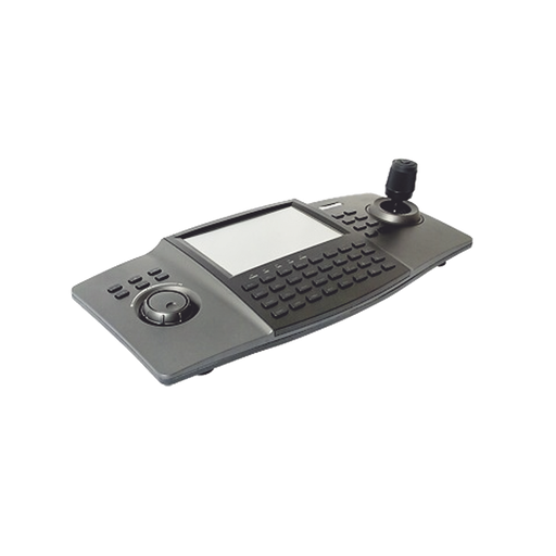 [DS1100KI(C)] Joystick IP con Pantalla Táctil de 7 / Compatible con Cámara…
