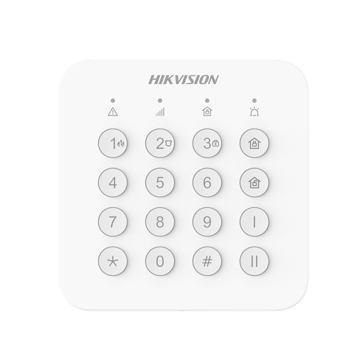 [DSPK201BWB] Teclado Inalámbrico para Armado y Desarmado…