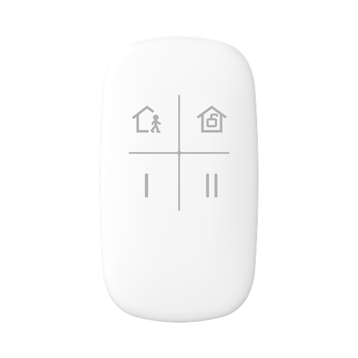 [DSPKF1WB] Control Remoto para Armado y Desarmado (AX PRO)…