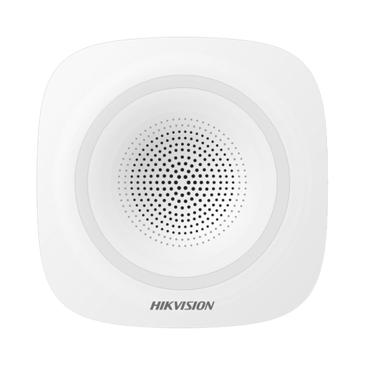 [DSPSGWI433] Sirena Inalámbrica Interior / 110 dB (AX HUB)…