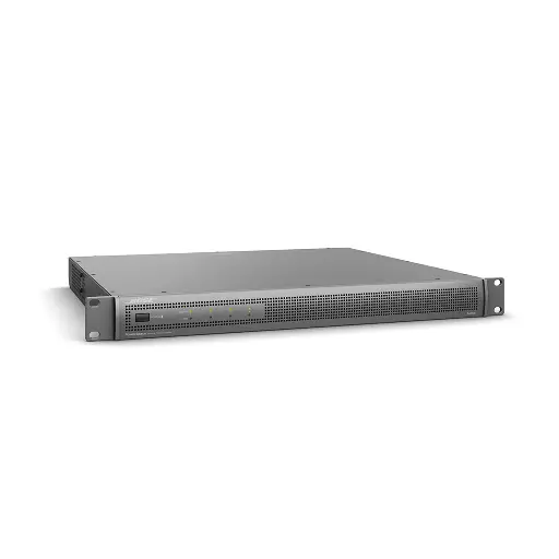 [P4150PLUS] Amplificador PowerSpace 4x150W DSP 4-8 ohms 70…